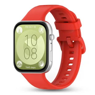 Pasek Opaska Bransoleta Do Huawei Watch Fit 3 Różne Kolory Jakość Premium - Akcesoria do smartwatchy - miniaturka - grafika 1