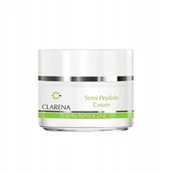 Kremy do twarzy - Clarena Sensi Peptide Krem Łagodzący 50ml - miniaturka - grafika 1