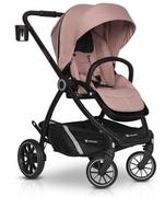 Wózki dziecięce - Euro-Cart Crox Pro Rose - miniaturka - grafika 1