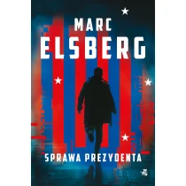 WAB Sprawa prezydenta - Marc Elsberg - Powieści - miniaturka - grafika 1