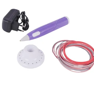 Długopis Drukarka 3D Pen Zestaw Kreatywny Niska Temperatura - Długopisy - miniaturka - grafika 3