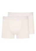 Majtki męskie - Bokserki Move 2-pak Henderson biały XL - miniaturka - grafika 1