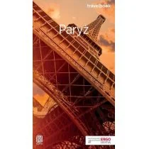 Mateusz Żuławski Paryż Travelbook Wydanie 2 - Przewodniki - miniaturka - grafika 1