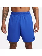 Spodenki męskie - Nike Szorty sportowe w kolorze niebieskim - miniaturka - grafika 1