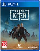 Gry PlayStation 4 - Saint Kotar GRA PS4 - miniaturka - grafika 1