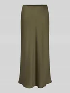 Spódnice - Długa spódnica z elastycznym pasem model ‘VIELLETTE’ - miniaturka - grafika 1