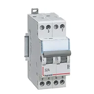 Bezpieczniki elektryczne - Legrand Polska Sp. z o.o. PRZEŁĄCZNIK PODWÓJNY FR 312 32A 412901 - miniaturka - grafika 1