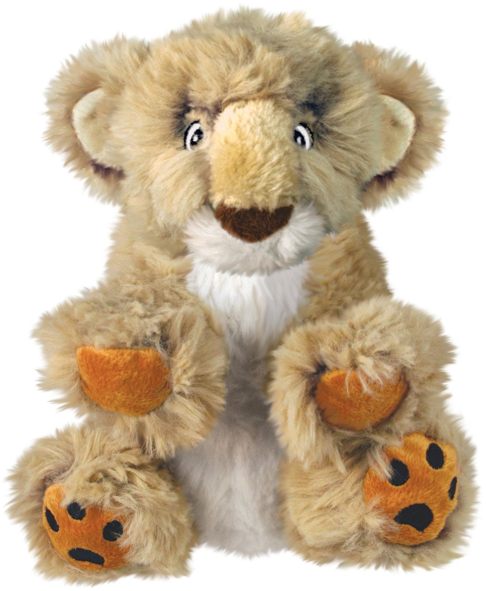 KONG Kong Comfort Kiddos Lion L