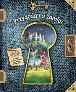 Przygoda na zamku - Książki edukacyjne - miniaturka - grafika 1