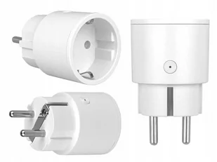 Programator Czasowy Zdalnie Sterowany Wi-Fi Tuya 10 A - Sterowniki i przekaźniki Programator Czasowy Zdalnie Sterowany Wi-Fi Tuya 10 A - Sterowniki i przekaźniki - miniaturka - grafika 1