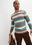 Swetry damskie - Sweter w cieniowanym kolorze - bonprix - miniaturka - grafika 1