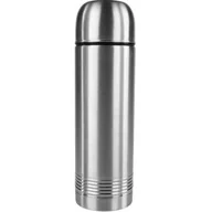 Termosy - Tefal Termos K3063414 SENATOR STAL 1 L - miniaturka - grafika 1
