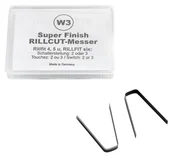 Wyrzynarki - Rillfit 6 Nożyki Do Nacinania Opon Rillfit W-3 7-10Mm - miniaturka - grafika 1