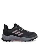 Buty trekkingowe damskie - adidas Trekkingi Terrex AX4 IH1143 Szary - miniaturka - grafika 1