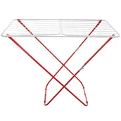 Suszarki na ubrania - Suszarka na pranie solidna wytrzymała stojak 18 m 531146 - miniaturka - grafika 1