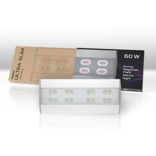 AQUAEL Oświetlenie ULTRA SLIM BT 60 - Oświetlenie akwarium - miniaturka - grafika 7