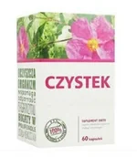 Suplementy naturalne - SEWMED Ostropest plamisty 250 mg Es Medical, 60 kapsułek - miniaturka - grafika 1