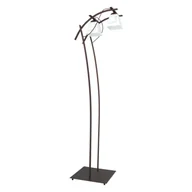 Dom i wnętrze OUTLET - Lampa podłogowa K-4999 BRĄZ (｡◕‿◕｡) - miniaturka - grafika 1