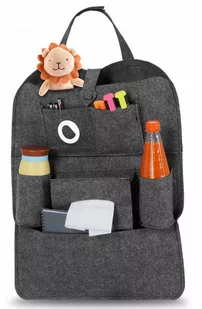 Lionelo Organizer Na Fotel Samochodowy - Torby i organizery dla mam - miniaturka - grafika 1