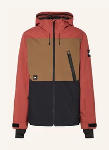 Quiksilver Kurtka Narciarska Sycamore rot - Kurtki narciarskie - miniaturka - grafika 1