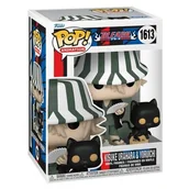 Gadżety dla graczy - Figurka FUNKO Pop Bleach Kisuke Urahara z Yoruichi - miniaturka - grafika 1