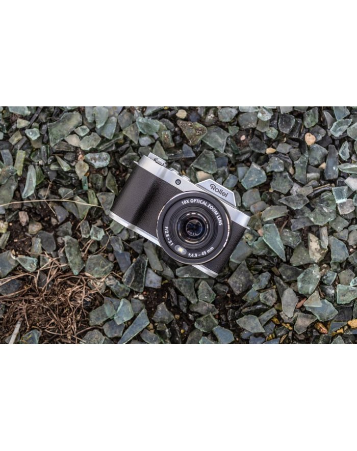 Rollei Powerflex 10x retro