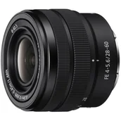 Obiektywy - Sony FE 28-60mm f/4-5.6 (SEL2860) - miniaturka - grafika 1