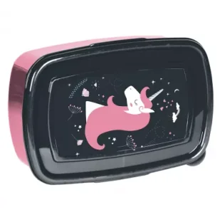 Paso unicorn Śniadaniówka Unicorn PP24UC-3022 - Lunch boxy - miniaturka - grafika 1