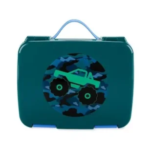 Lunchbox Bento Monster Truck - Lunch boxy - miniaturka - grafika 1