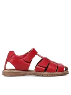 Buty dla chłopców - Primigi Sandały 1916300 D Czarny - miniaturka - grafika 1