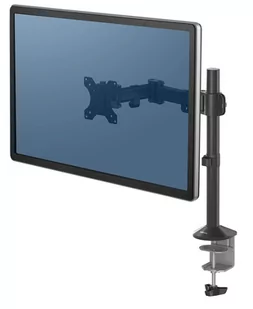 Uchwyt biurkowy na 1 monitor LCD Reflex Fellowes - Uchwyty do monitorów - miniaturka - grafika 1