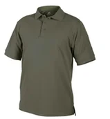 Odzież taktyczna i umundurowanie - Polo Helikon-Tex UTL Top Cool olive green - miniaturka - grafika 1