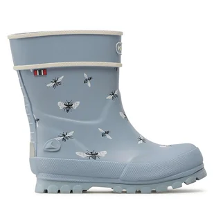 Kalosze Viking Alv Jolly 1-60060-4501 Niebieski - Buty dla chłopców - miniaturka - grafika 1