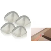 Zabezpieczenia dla dzieci - Dreambaby Miękka nakładka na krawędzie dwuwarstwowa - 4 szt. - miniaturka - grafika 1