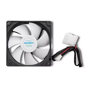 Qoltec 9225 ChillFan - Wentylatory komputerowe - miniaturka - grafika 1