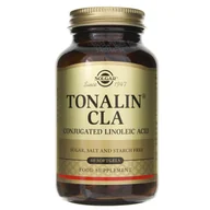 Witaminy i minerały - Solgar Tonalin CLA 1300 mg - 60 kapsułek - miniaturka - grafika 1