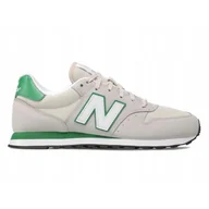 Buty trekkingowe męskie - Buty na co dzień męskie NEW BALANCE 500 - miniaturka - grafika 1