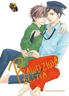 Komiksy dla młodzieży - Prawdziwa Bestia Tom 7 - miniaturka - grafika 1