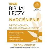 Zdrowie - poradniki - M Wydawnictwo Biblia leczy nadciśnienie - DON COLBERT - miniaturka - grafika 1