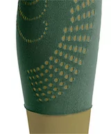 Rajstopy - FALKE Damskie rajstopy Body Flow W Le, zielony (Seaweed 7297), M/L - miniaturka - grafika 1