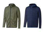 Kurtki i kamizelki sportowe męskie - Rocktrail Kurtka termiczna męska softshell - miniaturka - grafika 1