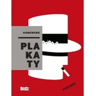 Literatura popularno naukowa dla młodzieży - Wydawnictwo BOSZ Homework. Plakaty LIT-42094 - miniaturka - grafika 1