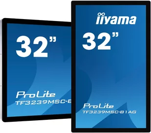 IIYAMA ProLite TF3239MSC-B1AG - Monitory - miniaturka - grafika 1