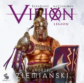 Audiobooki - fantastyka i horror - Szermierz natchniony.. Legion. Virion. Tom 3 - miniaturka - grafika 1