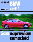 Poradniki motoryzacyjne - Wydawnictwa Komunikacji i Łączności WKŁ Etzold Hans-Rudiger BMW serii 3 - miniaturka - grafika 1