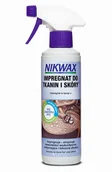 Akcesoria obuwnicze - Impregnat do butów z tkaniny i skóry Nikwax 300 ml atomizer - miniaturka - grafika 1