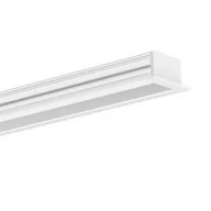 Akcesoria do oświetlenia - Profil aluminiowy do taśm LED biały 2 m Kluś - miniaturka - grafika 1