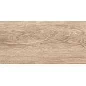 Płytki ceramiczne - Płytka ścienna SHINY NATURE WT1022 STRIPES BRONZE STRUCTURE MICRO RECT 29,8 x 59,8 cm G1 Cersanit - miniaturka - grafika 1