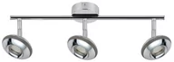 Lampy sufitowe - Candellux Lampa sufitowa SKIPPER 18W Chrom 93-67623 - miniaturka - grafika 1