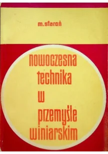 Nowoczesna technika w przemyśle winiarskim - Technika - miniaturka - grafika 1